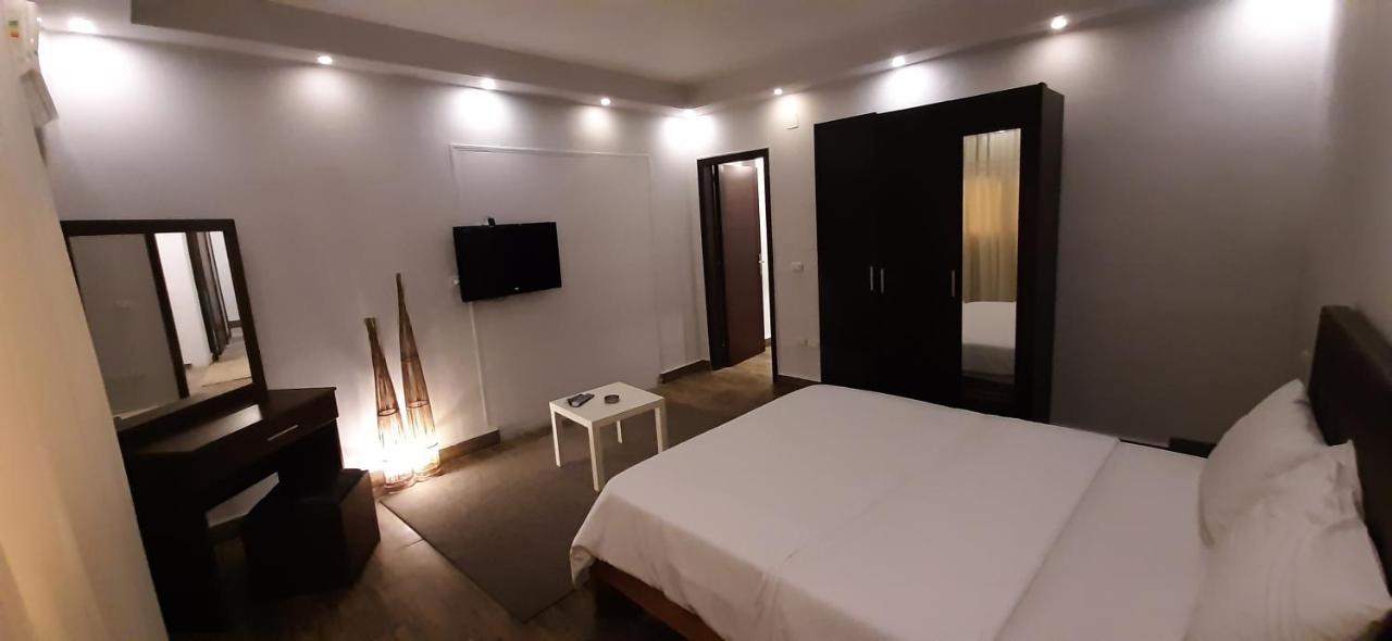 Nakhil Inn Residence Giza 外观 照片