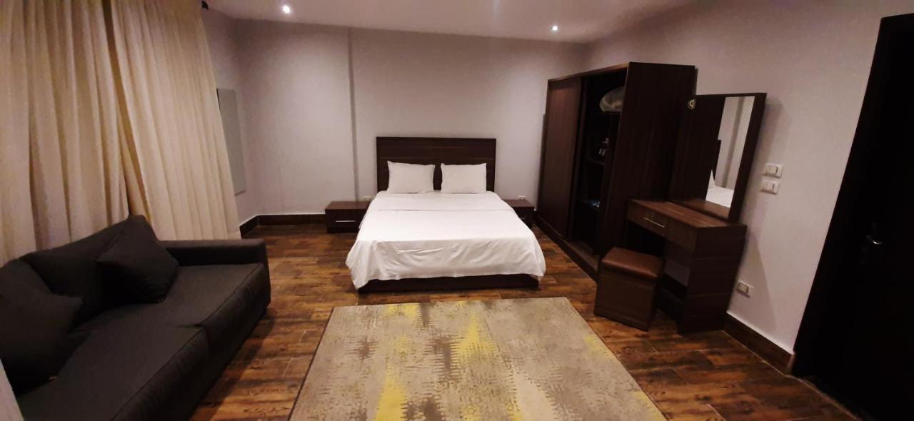 Nakhil Inn Residence Giza 外观 照片