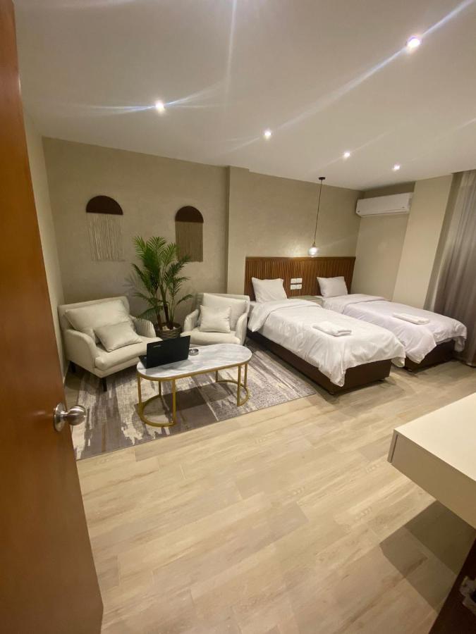 Nakhil Inn Residence Giza 外观 照片