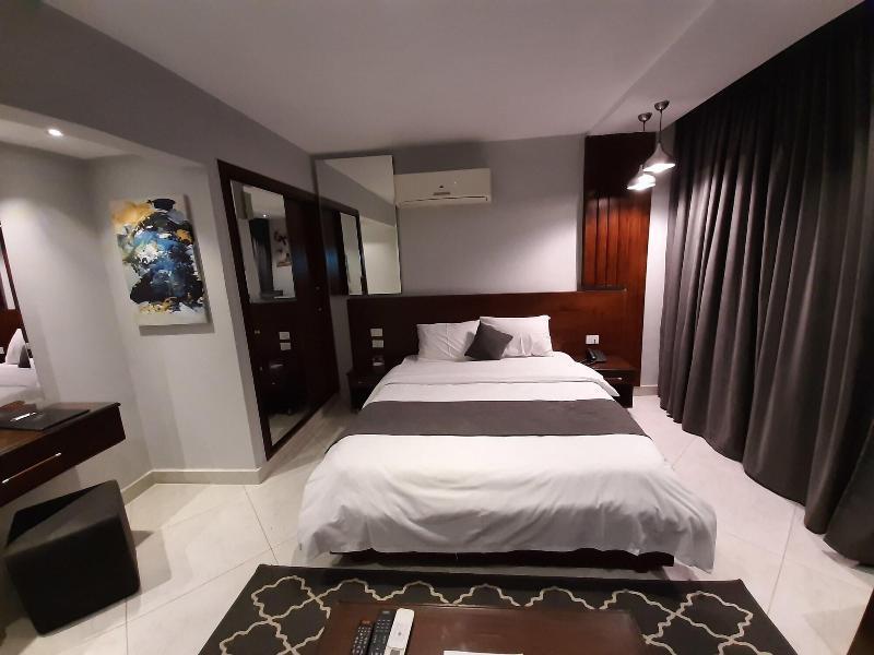 Nakhil Inn Residence Giza 外观 照片