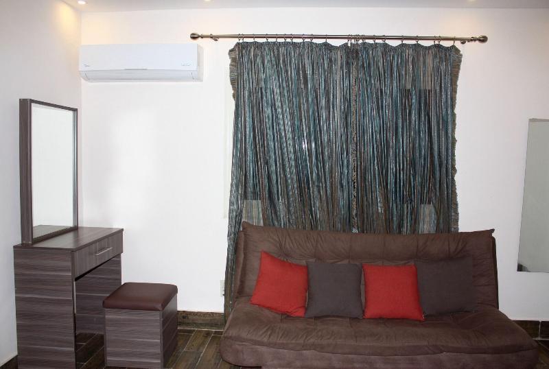 Nakhil Inn Residence Giza 外观 照片