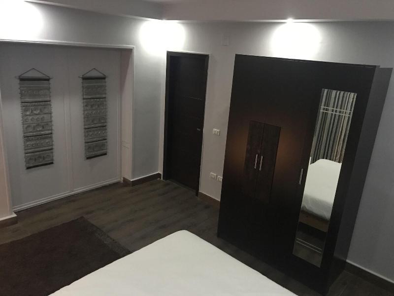 Nakhil Inn Residence Giza 外观 照片