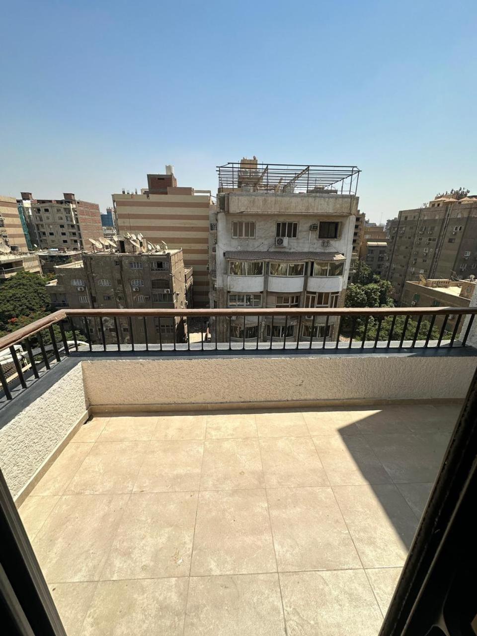 Nakhil Inn Residence Giza 外观 照片