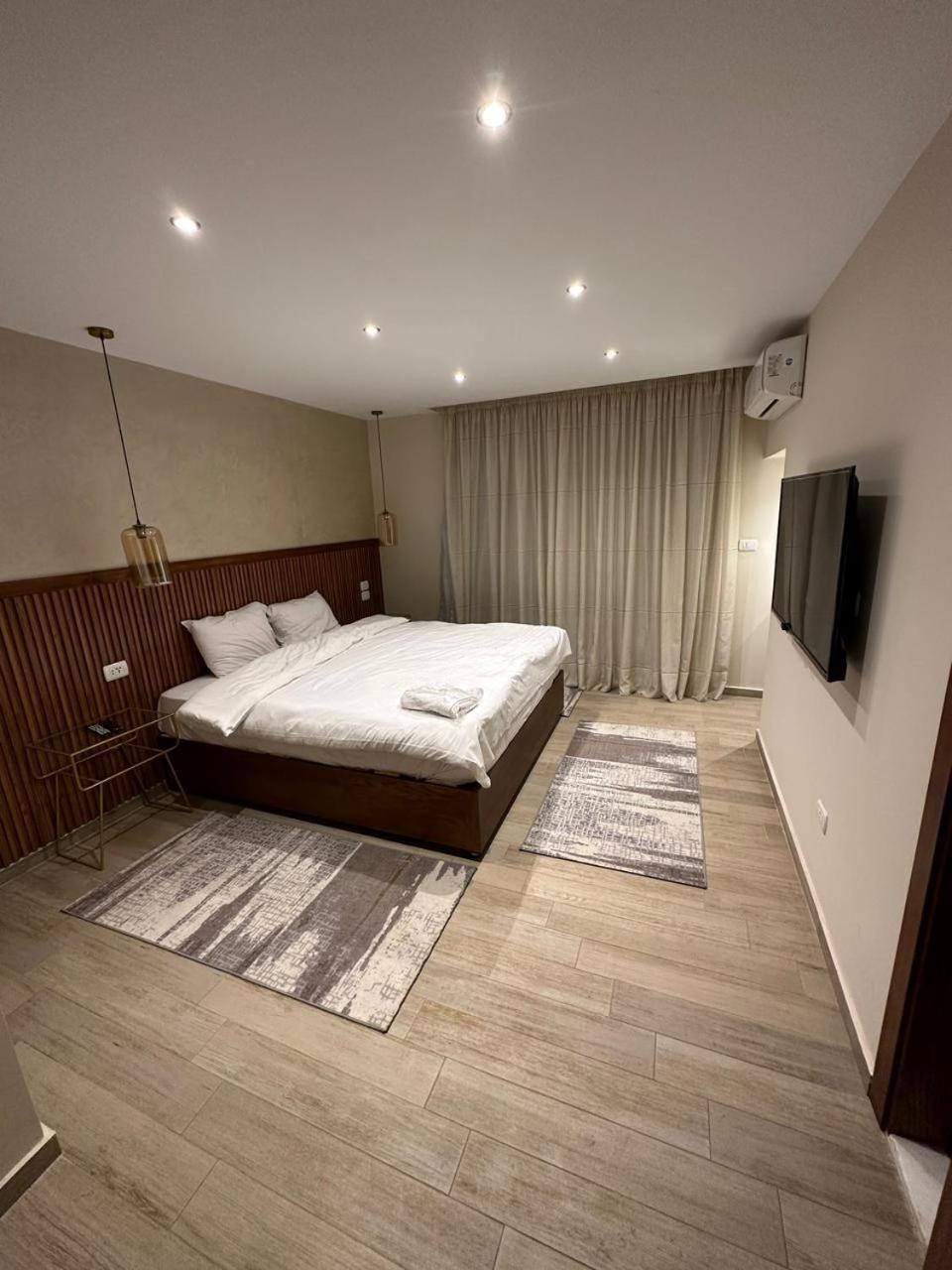 Nakhil Inn Residence Giza 外观 照片