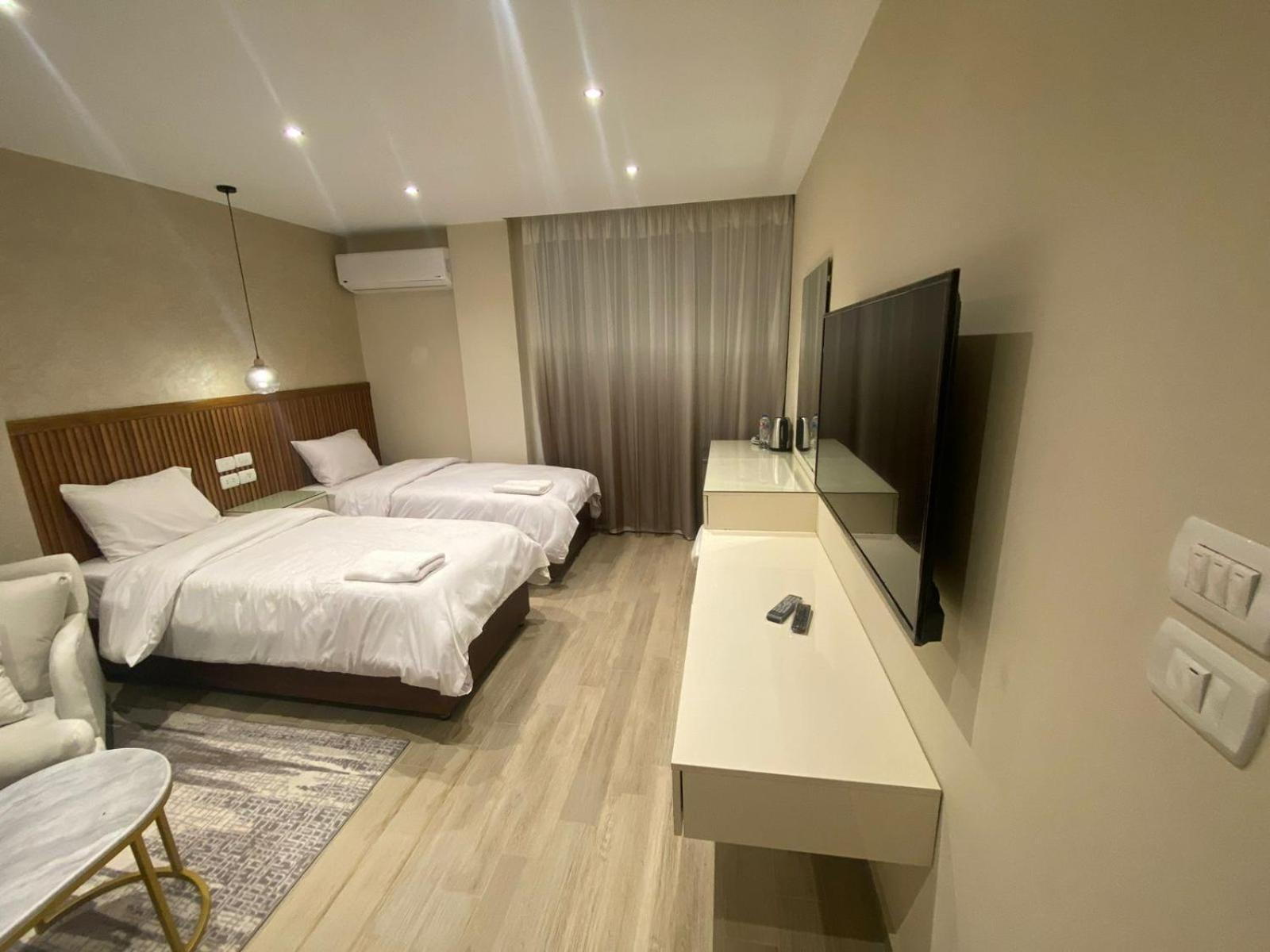 Nakhil Inn Residence Giza 外观 照片