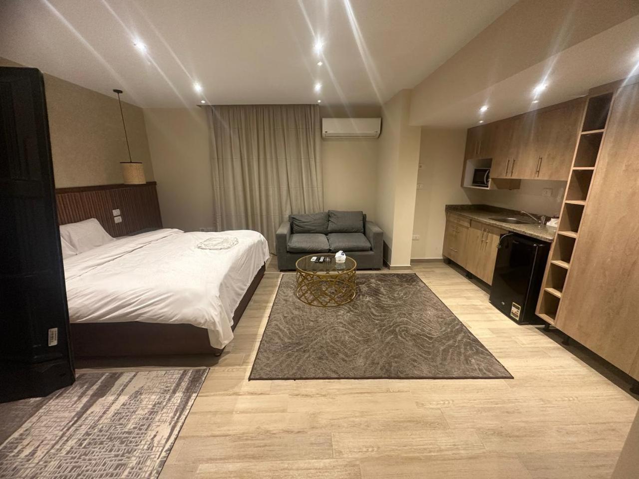 Nakhil Inn Residence Giza 外观 照片