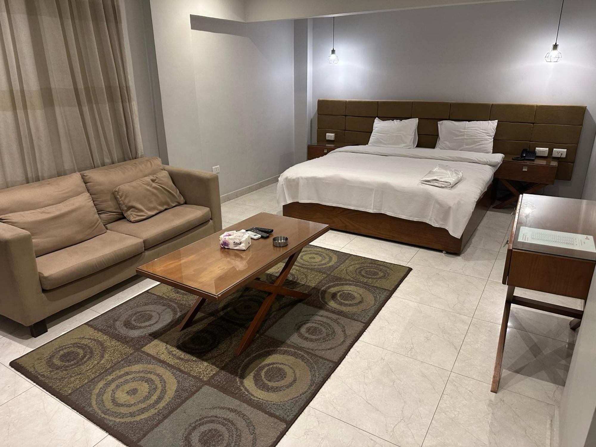 Nakhil Inn Residence Giza 外观 照片