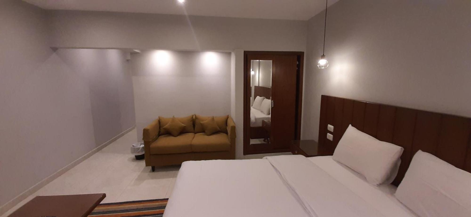 Nakhil Inn Residence Giza 外观 照片