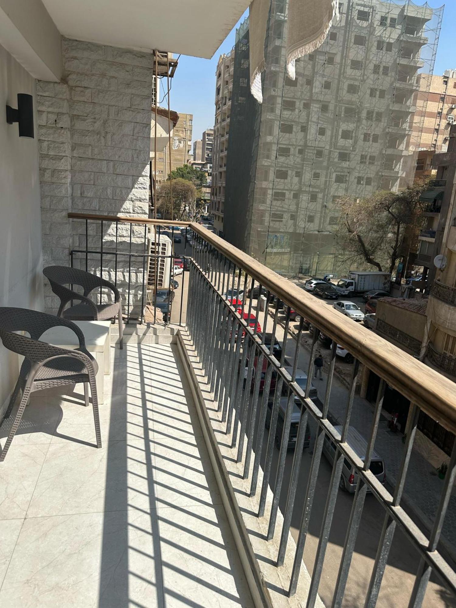 Nakhil Inn Residence Giza 外观 照片