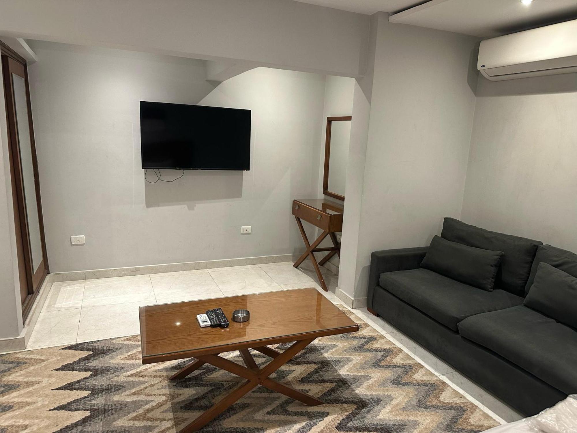 Nakhil Inn Residence Giza 外观 照片