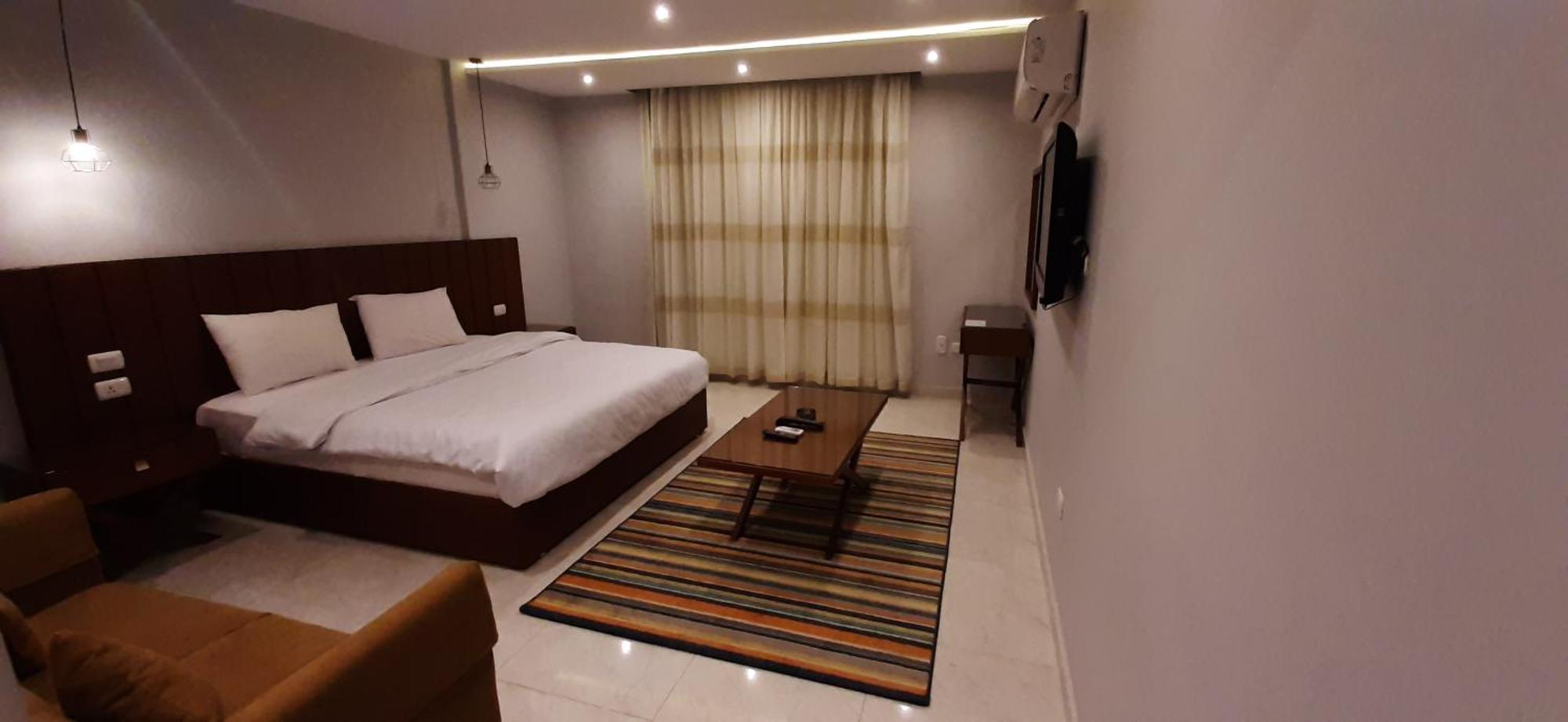 Nakhil Inn Residence Giza 外观 照片