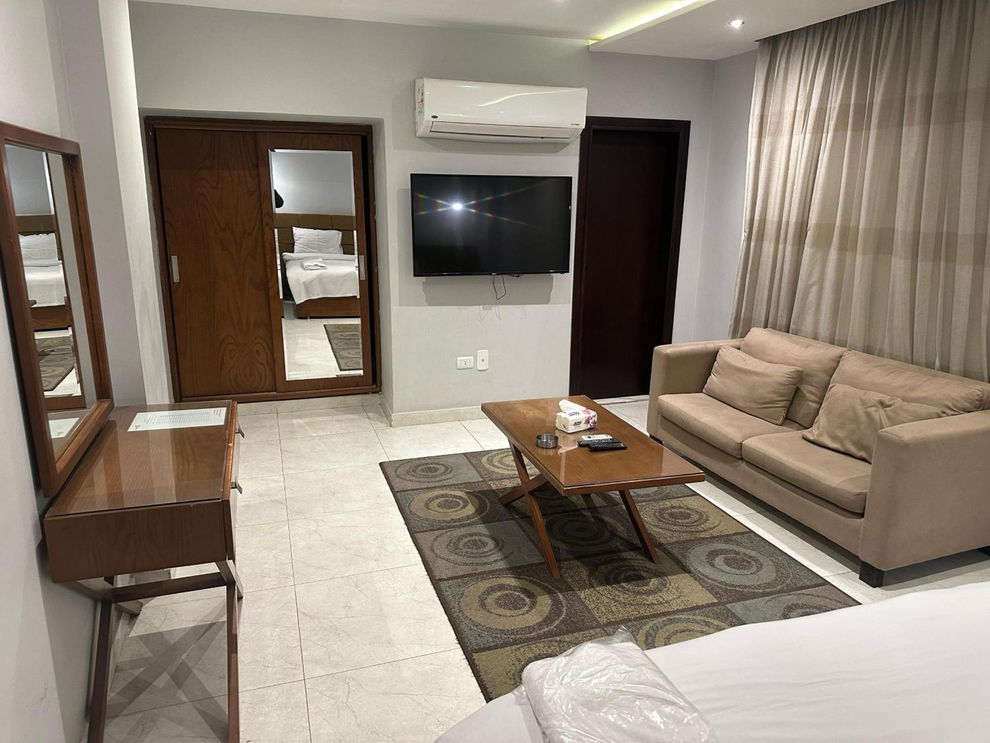 Nakhil Inn Residence Giza 外观 照片