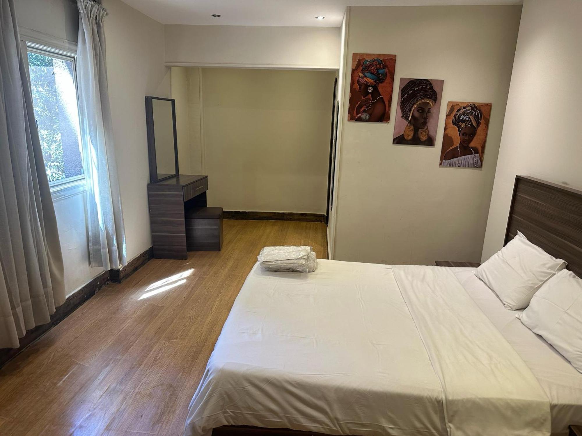 Nakhil Inn Residence Giza 外观 照片