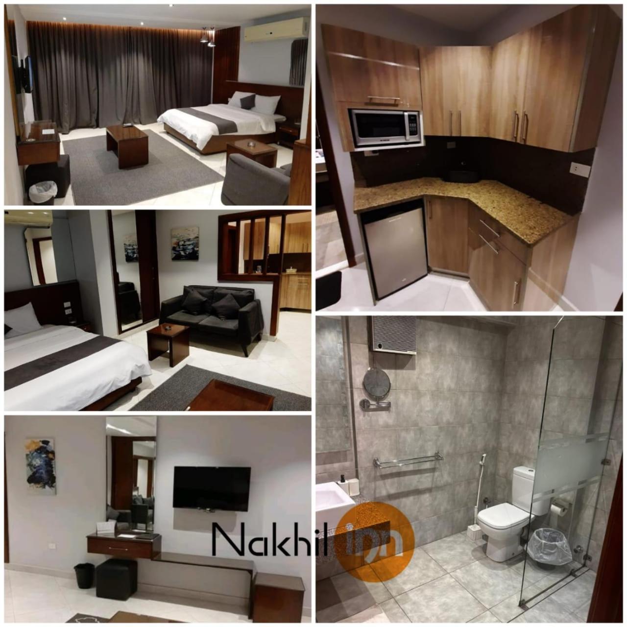 Nakhil Inn Residence Giza 外观 照片