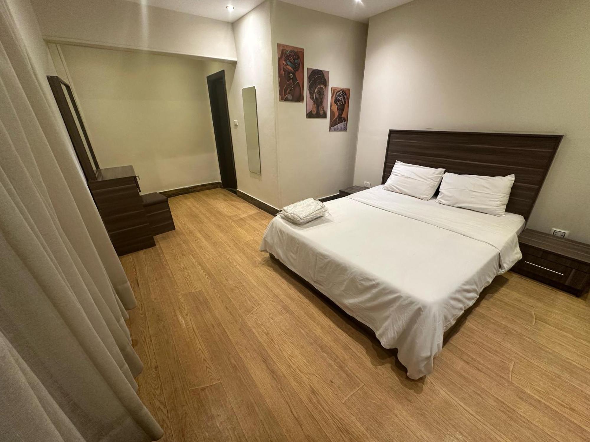 Nakhil Inn Residence Giza 外观 照片