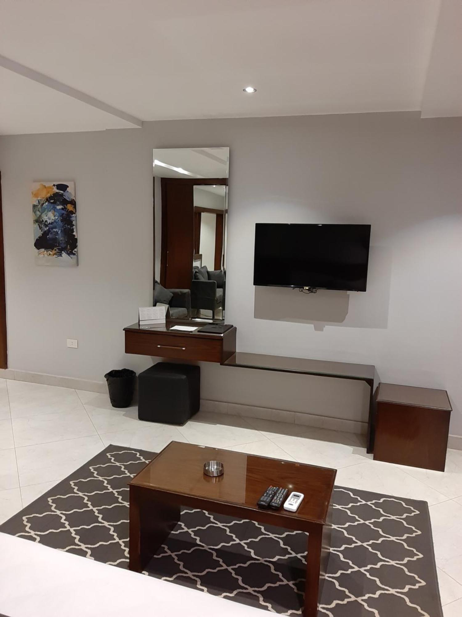 Nakhil Inn Residence Giza 外观 照片