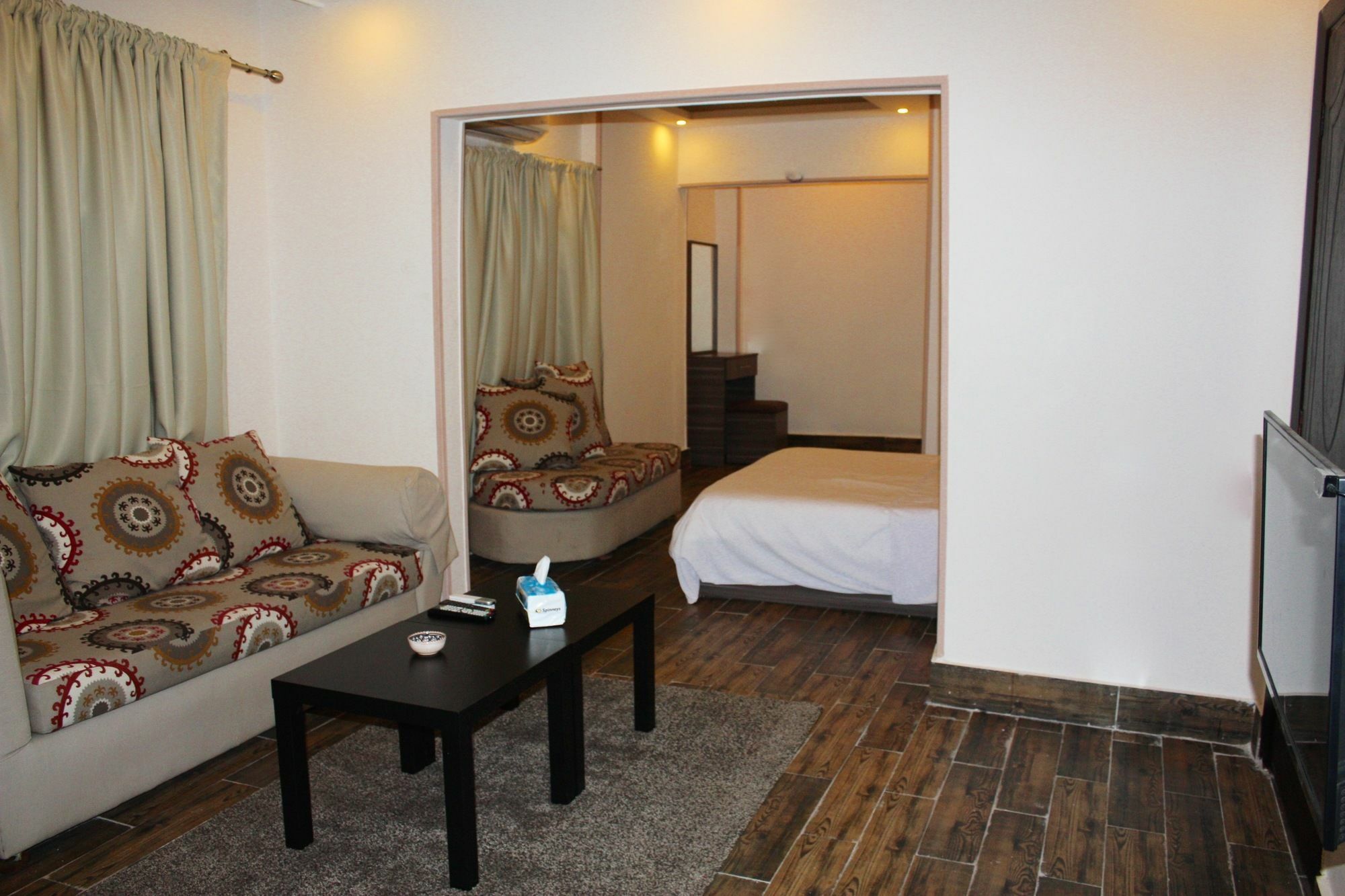 Nakhil Inn Residence Giza 外观 照片