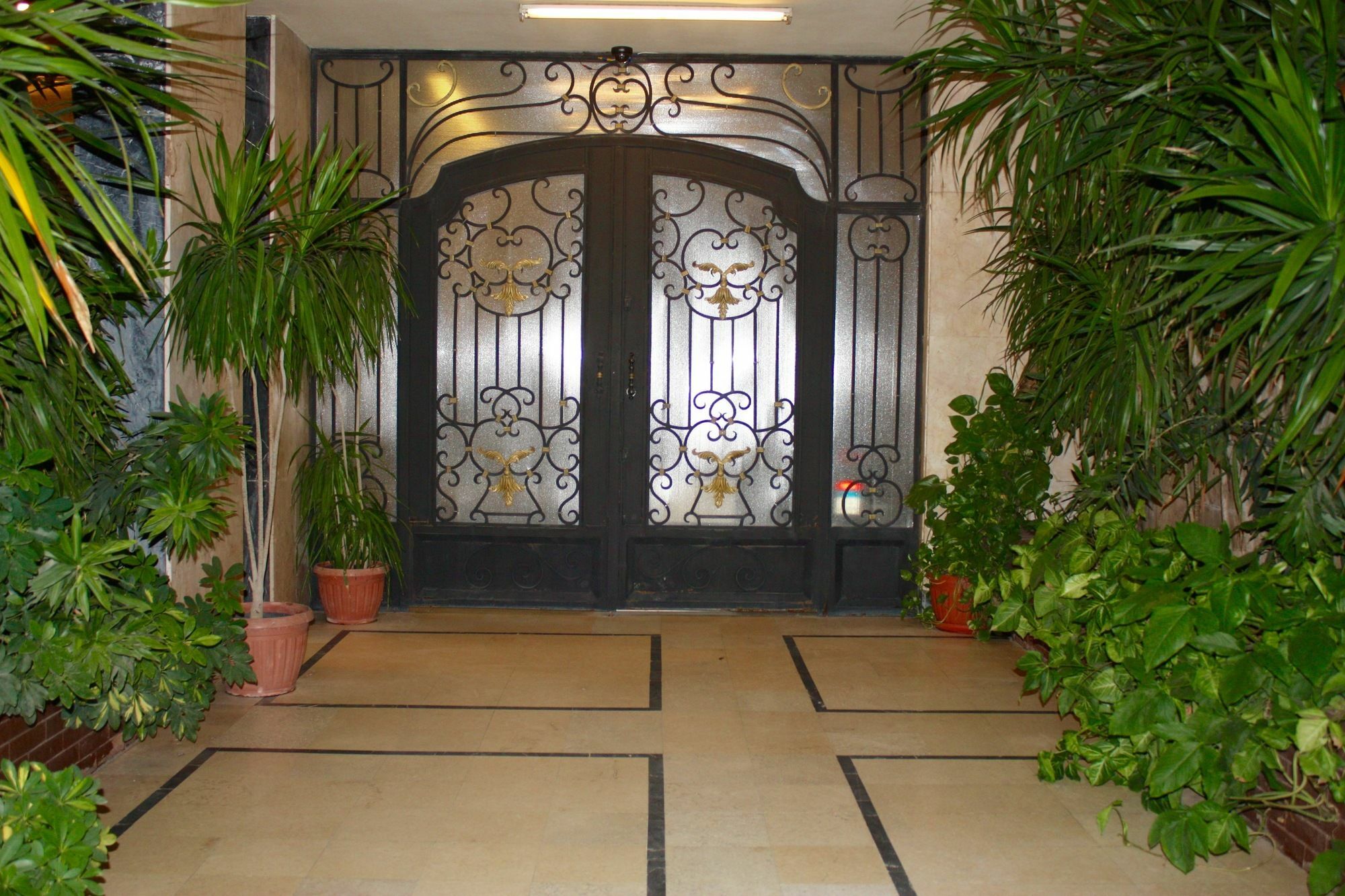 Nakhil Inn Residence Giza 外观 照片