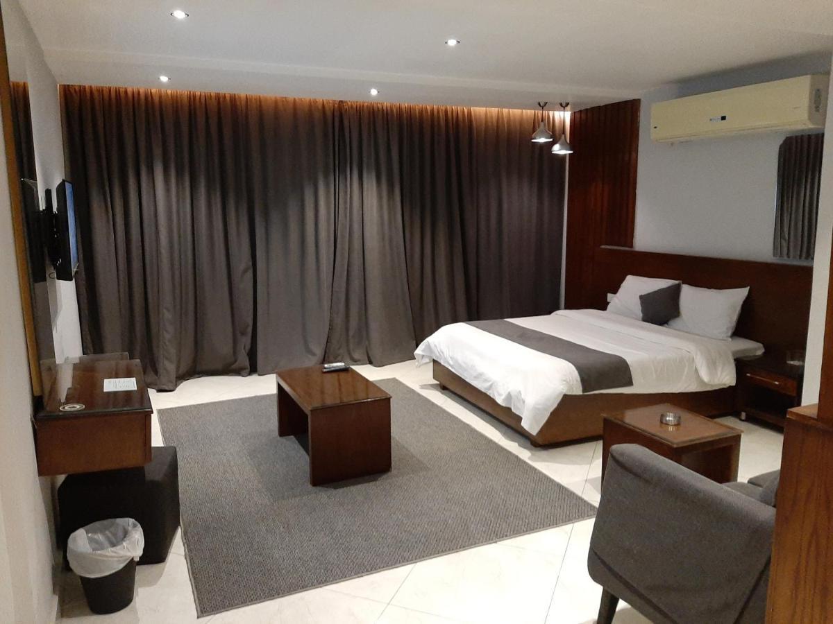 Nakhil Inn Residence Giza 外观 照片