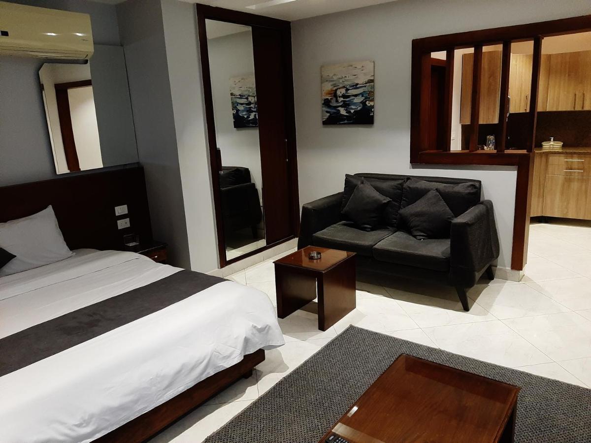 Nakhil Inn Residence Giza 外观 照片