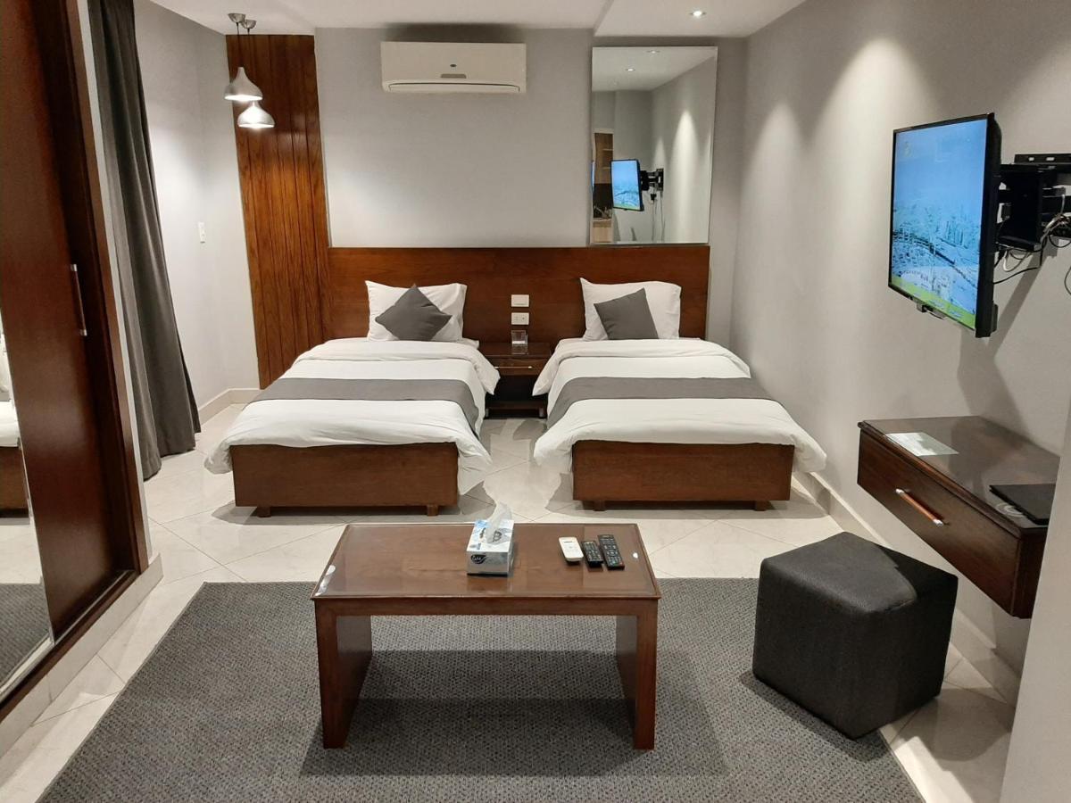 Nakhil Inn Residence Giza 外观 照片